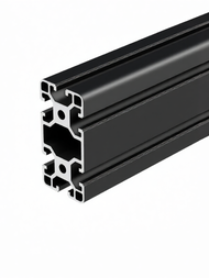 LUHU ALUMINIUM PROFILE | โปรไฟล์อลูมิเนียมอุตสาหกรรมมาตรฐานยุโรป ขนาด 40x80 มม