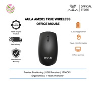 AULA AM201 True Wireless Office Mouse