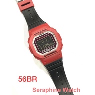 sinobi watch ☜❈G SHOCK DW 6900 & 5600 DUCATI DIGITAL WATCH