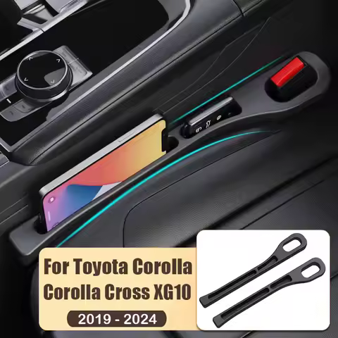 For Toyota Corolla E210 Corolla Cross XG10 2019 2020 2021 2022 2023 2024 2025 Hybrid Car Seat Gap Fi