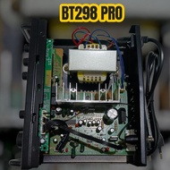 BT-298A Bluetooth EQ Audio Amplifier Karaoke Home Theater FM Radio 600W KERNDY amplifier BT298A Kern