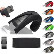 Kusyen Penutup Headband Headphone Serasi dengan HIFIMAN HE400se, HE560 V4, HE-R9, HE-R10, HIFIMAN Ed