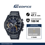 Casio Jam Tangan Pria Edifice EFR-571DC-2AVUDF Original Analog black