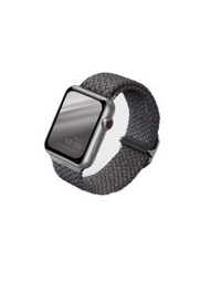 UNIQ ASPEN BRAIDED STRAP GRANITE GREY (สาย APPLE WATCH 40MM (SERIES 4/5/6/SE) / 38MM (SERIES 1/2/3))