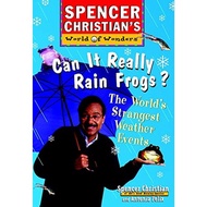 [sgstock] Can it Really Rain Frogs?: The World's Strangest Weather Events: 9 - [Paperback]