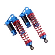 [LOCAL STOCK] 2PCS 100mm Injora Metal Shock Absorber for 1/10 RC Rock Crawler