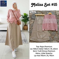 0411 MELISA SET 15 by Ff // NOVIISTUFF