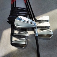 2022 Taylormade P790 New Golf Iron Set 456789p Seven-piece Set With Free Shipping And Club Cover