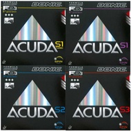 Donic Acuda S1 / S1 turbo / S2 / S3 table tennis Pingpong Rubber Made in Germany AUthentic