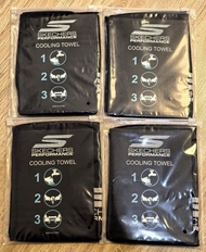 Skechers performance cooling towel 涼感毛巾