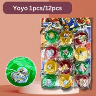 Yoyo Random Yoyo Toys for Kids random picture 1s/12s