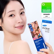 [Inclear & Let’s Inclear]Vaginal Cleanser | Feminine Wash | pH Balance | Odor Discharge Care | Korea