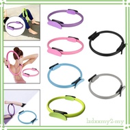 [LzdxxmydfMY] Pilates Ring Practical Yoga Lightweight Exercise Resistance Flexible Workout for Women