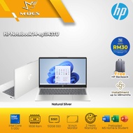 HP Laptop 14-ep1143TU 14" FHD / Core 5-120U, 16GB, 512GB SSD/Intel Graphics / W11, HS+M365