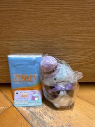 角落生物 萬聖節吸血鬼蜥蜴 公仔