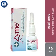 Zyme Nasal Spray 30mL | Remove and Liquify Mucus