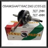 LC135 ES LC135 V1 ES LC135 CLUTCH SHARK CRANKSHAFT JET 2MM JET 4MM