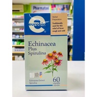 Eurobio Echinacea Extract 60 veg capsule