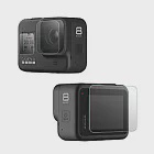 【LOTUS】GOPRO HERO8 鋼化玻璃 螢幕保護貼 副廠