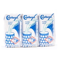 Cowhead UHT Pure Milk (3 x 200ml)