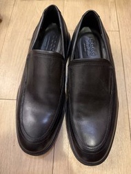 ecco男裝皮鞋