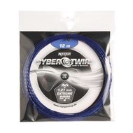【MST商城】Topspin Cyber Twirl Blue 網球線 德製五角螺旋 (分裝線 / 12m)