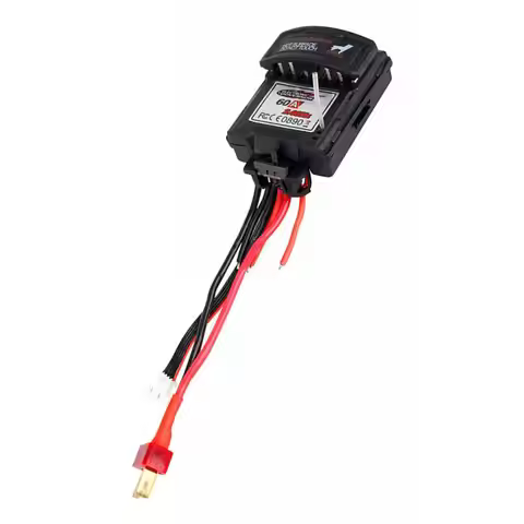 1pc XINLEHONG 9125 1/10 RC Car 60A ESC 2.4G 46km/h RC Racing Car Model Parts