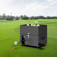 Golf Semi-Automatic Ball Server Indoor golf Automatic Ball Server Training Field Dedicated