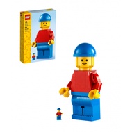 [BrickStory] LEGO Up-Scaled LEGO Minifigure (40649)(654 Pieces)