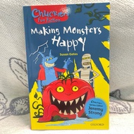 TreeTops Chucklers: Level 9: Making Monsters Happy