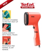 Tefal Pure Pop Handheld Garment Steamer DT2022 DT2024 DT2026 – Anytime, Sanitizing Steam, Fast Heat, Power Efficient