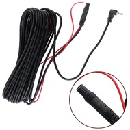 【JOLL HOT】9M-9.2M Car DVR Backup Rear View Camera 2.5mm Extension Cable 5 Pin Cord Wire