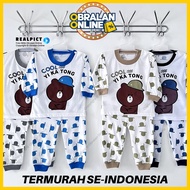 [SPY-RF73] ONLINE SALE, Baby Clothes Sets 3-18 Months, RED FOREST Cool Bear, Long Sleeve Boys & Girl