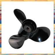 Propeller 8.5X7.5 for and Mercury Outboard Engine 8HP 9.8HP 9.9HP MFS8/9.8 12 Tooth Splines 3B2B6451