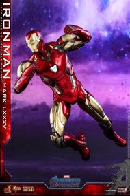 c1622-75 HOT TOYS MMS528-D30 IRON MAN MARK LXXXV 鋼鐵奇俠 MK85 MARVEL AVENGERS ENDGAME 1/6 FIGURE AVG4 h