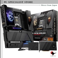 MSI Meg X870E GODLIKE, E-ATX - Supports AMD Ryzen 9000/8000/7000 processors, AM5 - Dynamic Dashboard
