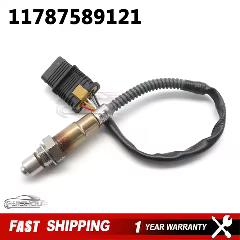 11787589121 O2 Oxygen Lambda Air Fuel Ratio Sensor For BMW X1 Xdrive E84 X3 F25 Z4 E89 F20 F21 F30 F