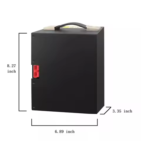 48V 10Ah /15Ah Lithium ion Battery For EPT40H EPT33H Hester PC1.5 Pallet Jack Wheelchair