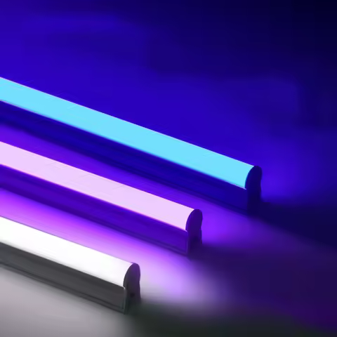 1- 10pcs 120cm Led Tube Light 220V Lamp Bulb T5 Tube 1200mm 600mm 4ft Lampada Led Wall Light Ampoule