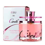 Nước hoa eau de circle 60ml circle vàng chính hãng