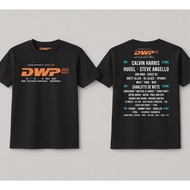 DWP 2025 BALI T-SHIRT, DWP 2025 Bali indonesia T-Shirt Size S - 5XL