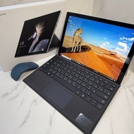 二手 變形筆電 surface Pro5/12.3吋/i5/4G/128G (含原廠鍵盤滑鼠)(店保30天)#72653