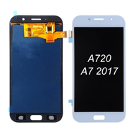 FN (ถูกที่สด) ชุดหน้าจอ tft Samsung A7 2017 LCD A720 (incell) แถมฟิล์ม