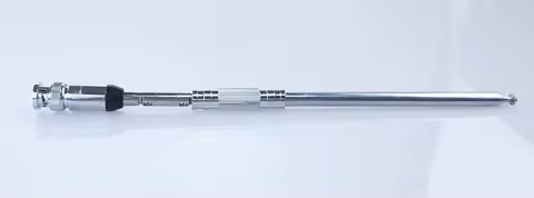 TELESCOPIC ANTENNA FM radio FM Transmitting antenna TNC/BNC Professional antenna 5W/7W