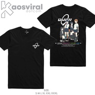 VIRALDOTCOM T-SHIRT KPOP QWER ANIME STYLE T-SHIRT COMBED 30S / MEN'S WOMEN'S UNISEX T-SHIRT SIZE S-X