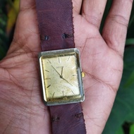 Jam tangan Vintage citizen model kotak tank