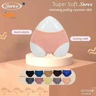 Sorex CD Super Soft 1239 (SRX-1239)/3Pcs