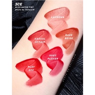 New Style 3ce Lip Gloss Mousse Water Mist Water Feel laydown Mirror Matte Water Gloss double wind Li