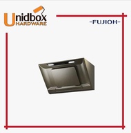 FUJIOH FR SC 2090 R Rich Silver OIL TECH Cooker Hood/Chimney/Wall Mounted/Kitchen Appliance/High Suction Capacity