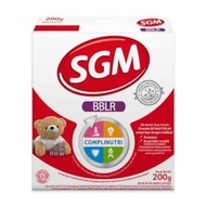 SGM BBLR 200 g SUSU BAYI PREMATUR